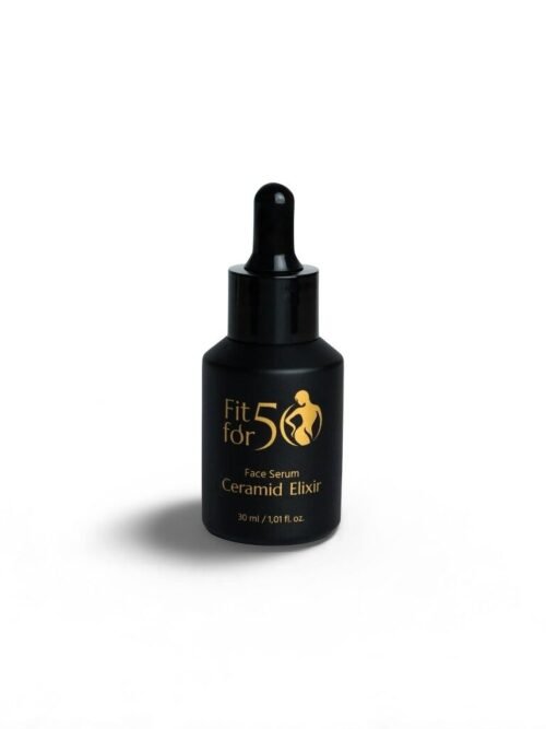 Fit for 50 veido serumas Ceramid Elixir, 30ml