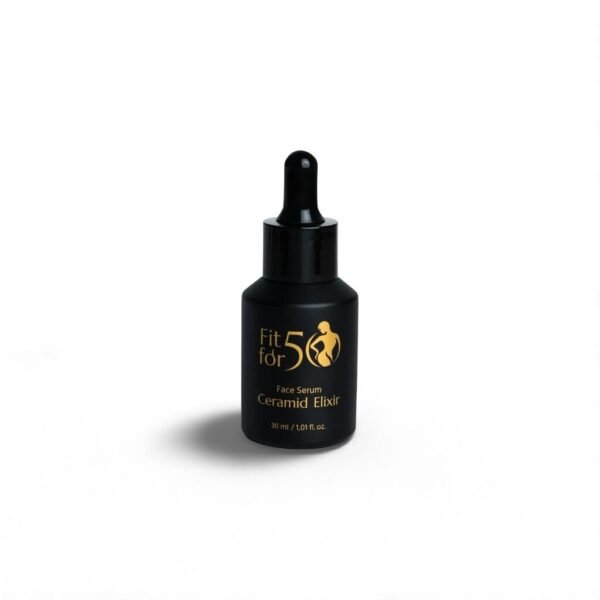Fit for 50 veido serumas Ceramid Elixir, 30ml