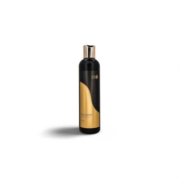 Fit for 50 giliai atstatanti plaukų kaukė - Lux Luster, 250 ml