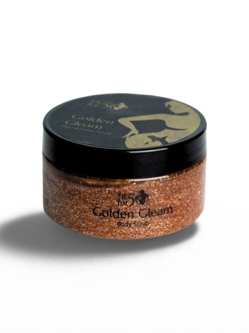 Fit for 50 kūno šveitiklis su ruduoju cukrumi, 300 ml