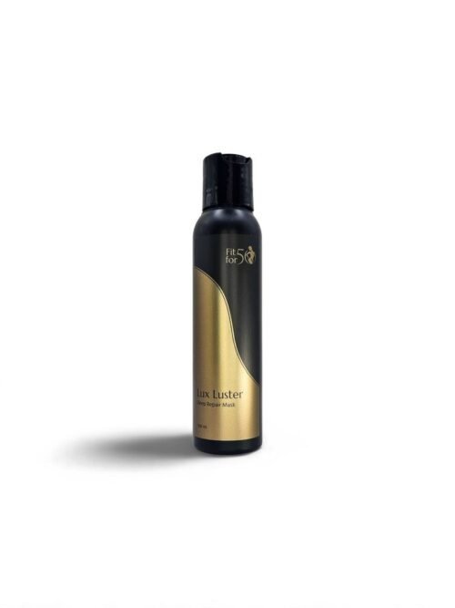 Fit for 50 giliai atstatanti plaukų kaukė - Lux Luster, 100 ml