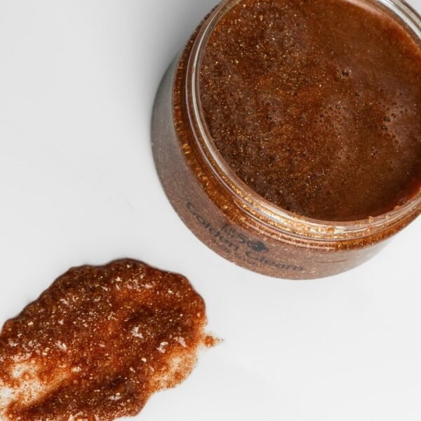 Fit for 50 kūno šveitiklis su ruduoju cukrumi, 100 ml