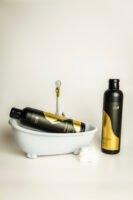 Fit for 50 plaukų priežiūros rinkinys - plaukų šampūnas ir plaukų kaukė