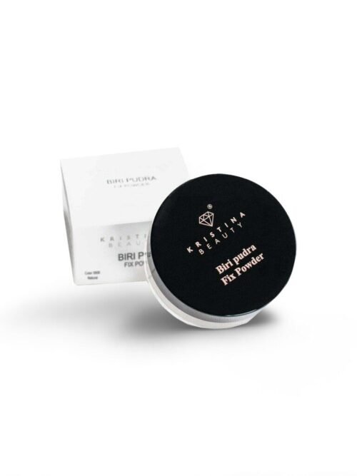 Kristina Beauty biri pudra Natural, 10g