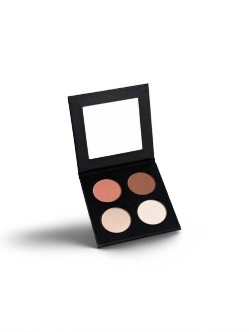 Kristina Beauty veido modeliavimo paletė 4 Seasons