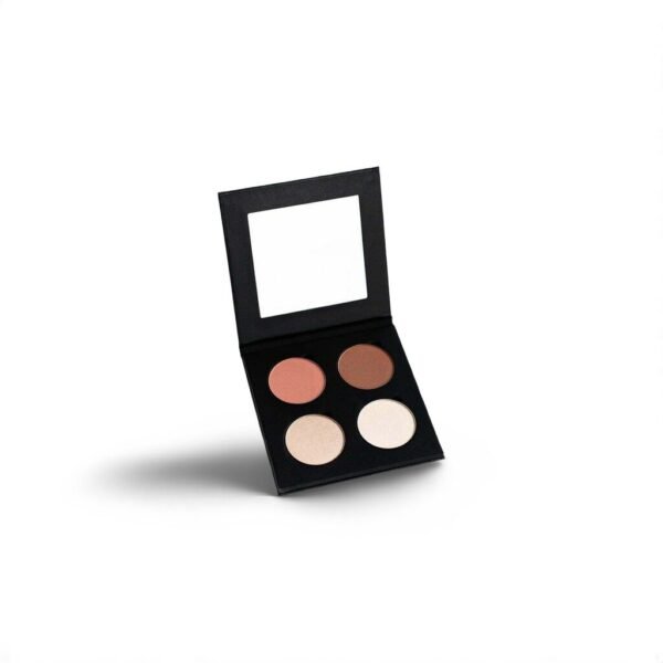 Kristina Beauty veido modeliavimo paletė 4 Seasons