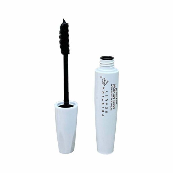 Kristina Beauty juodas blakstienų tušas MAKE ME WOW, 9ml