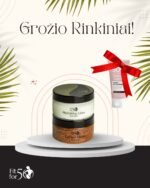 Fit for 50 rinkinys kūnui