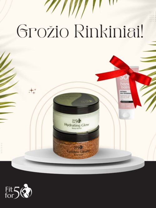 Fit for 50 rinkinys kūnui