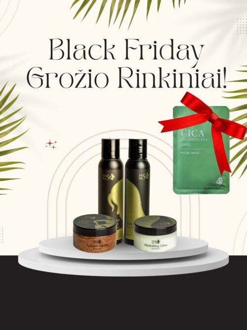 Fit for 50 kelioninis rinkinys