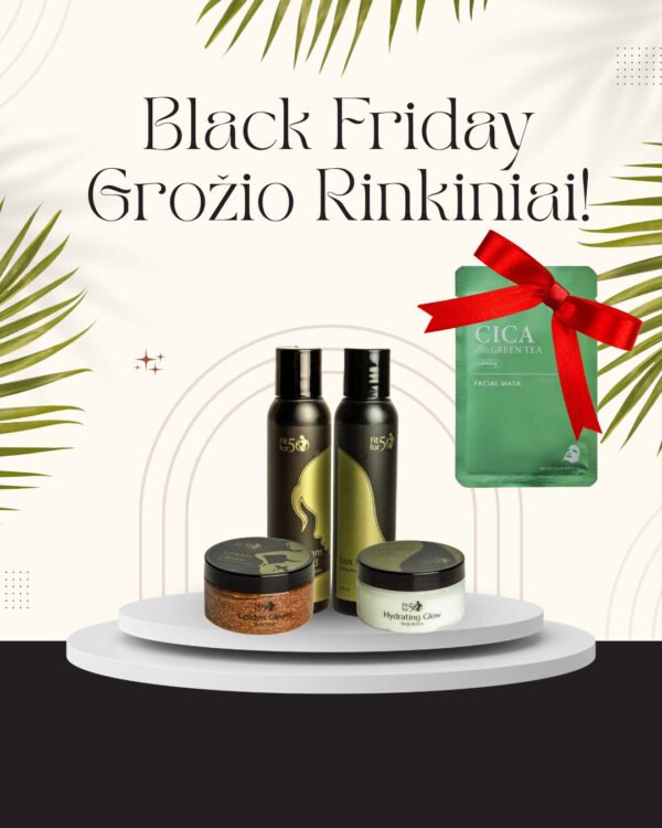 Fit for 50 kelioninis rinkinys