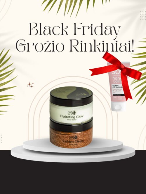 Fit for 50 rinkinys kūnui