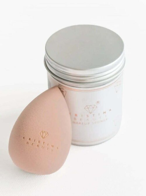 Makiazo-kempinele-Kristina-Beauty-Peach-persikines-spalvos-1