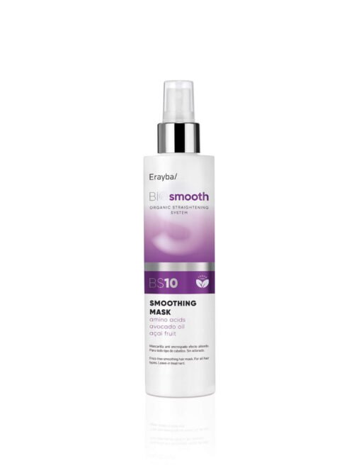 Erayba BIOsmooth tiesinamoji nenuskalaujama plaukų kaukė „BS10 smoothing mask” 150 ml