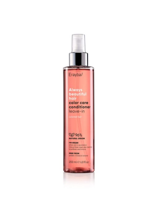 Erayba Abh/ Nenuskalaujamas kondicionierius dažytiems plaukams “color care conditioner” 200 ml