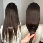 Erayba HydraKer K11 keratin plaukų botokso procedūra 100 ml