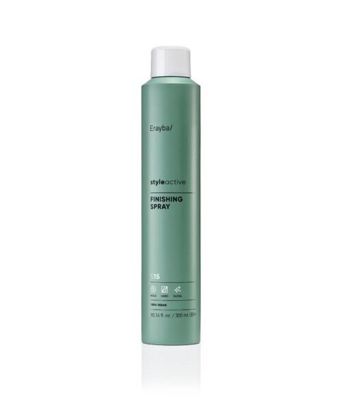 Erayba, Style Active S15, Stiprios fiksacijos plaukų lakas, 300ml.