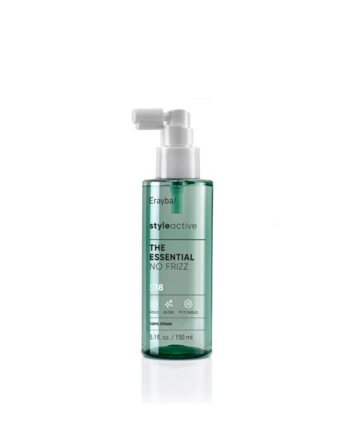 Erayba, Style Active S18, daugiafunkcinė plaukų dulksna, 150ml.