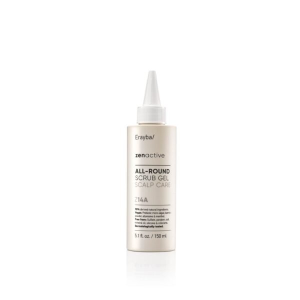 Erayba ZenActive Galvos odos šveitiklis - gelis su prebiotikais Z14A 150ml