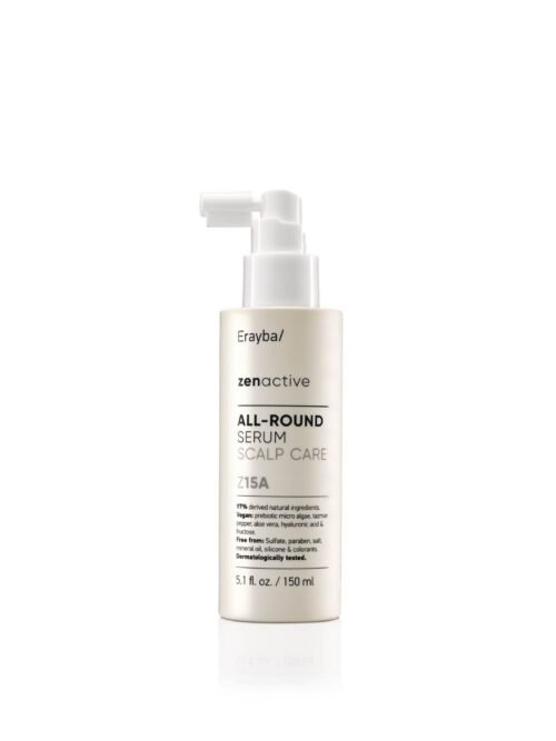 Erayba ZenActive Raminamasis serumas jautriai galvos odai Z15A 150ml