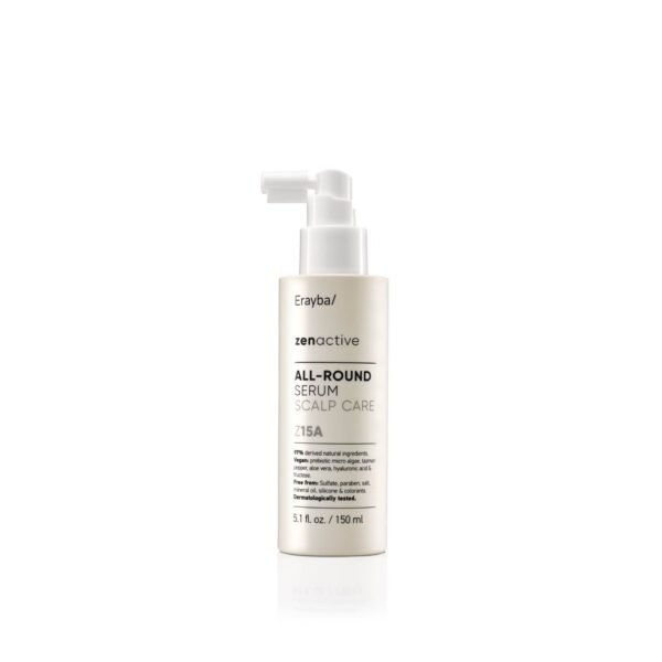 Erayba ZenActive Raminamasis serumas jautriai galvos odai Z15A 150ml