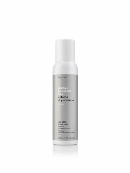 Erayba Abh/ Apimties suteikiantis sausas šampūnas „volume dry shampoo“ 150 ml