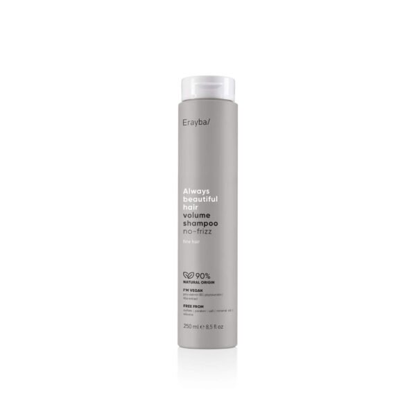 Erayba Abh/ Apimties suteikiantis šampūnas „volume shampoo no-frizz“